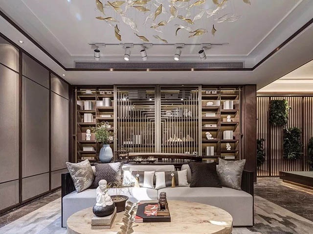 時(shí)間公園別墅