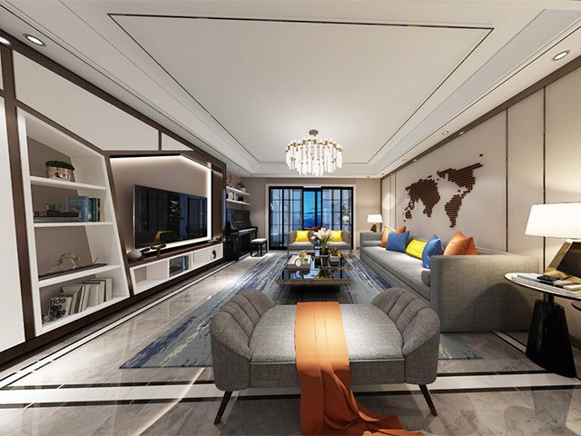 現(xiàn)代簡(jiǎn)約裝修風(fēng)格設(shè)計(jì)特色 現(xiàn)代簡(jiǎn)約家居五大設(shè)計(jì)技巧