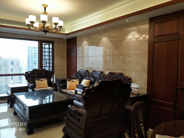 新古典客廳裝修多少錢，水木居貴嗎