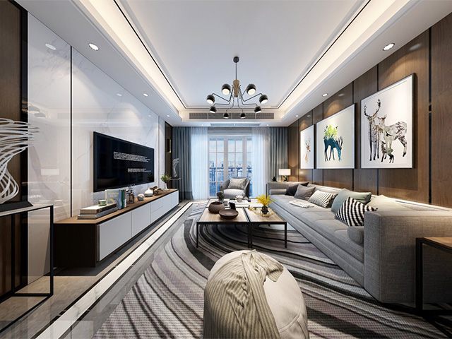 新古典主義裝修風(fēng)格特點(diǎn)有哪些?