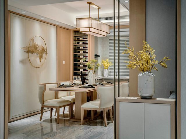 家裝玄關(guān)如何設(shè)計(jì)，家裝玄關(guān)注意事項(xiàng)有哪些