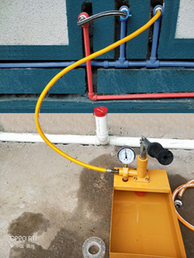 11水管做4小時(shí)水壓測試，確保水路的安全性.jpg