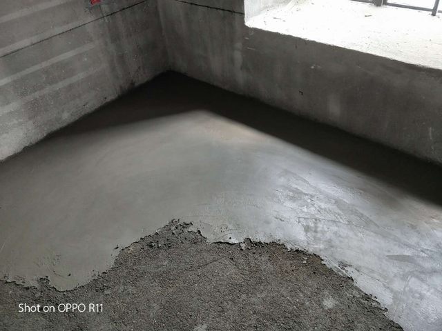 1找平用干漿做壓光面，使地面平整度更好.jpg