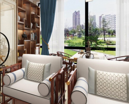 國(guó)際公館-別墅