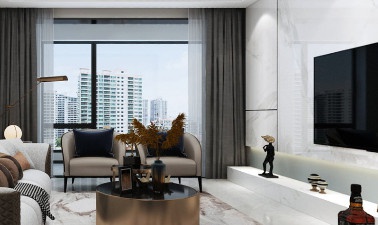 現(xiàn)代 保利心語(yǔ)